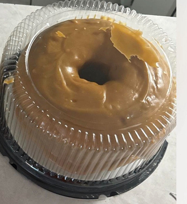 Caramel Pound Cake